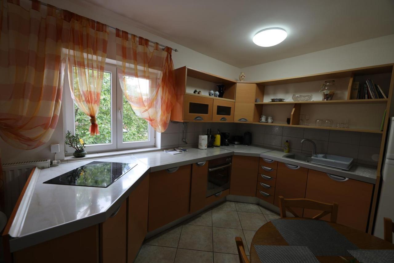 Apartment Cvjetna Rijeka Eksteriør bilde