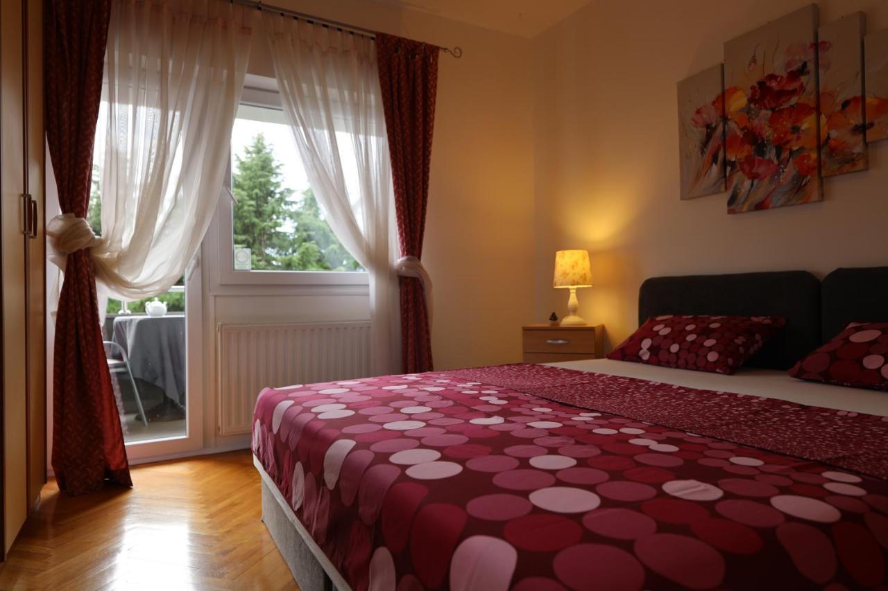 Apartment Cvjetna Rijeka Eksteriør bilde