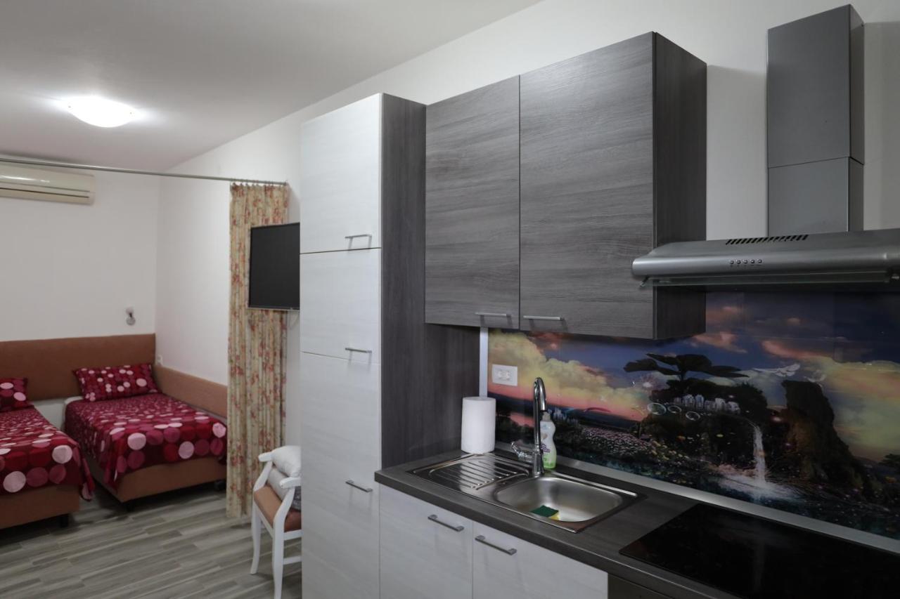 Apartment Cvjetna Rijeka Eksteriør bilde