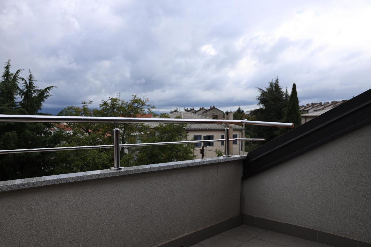 Apartment Cvjetna Rijeka Eksteriør bilde
