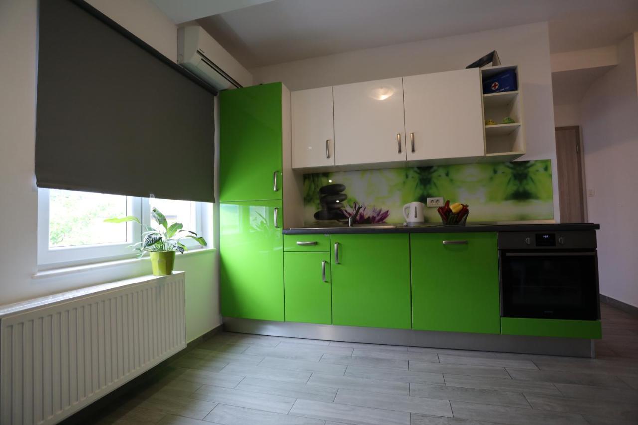 Apartment Cvjetna Rijeka Eksteriør bilde