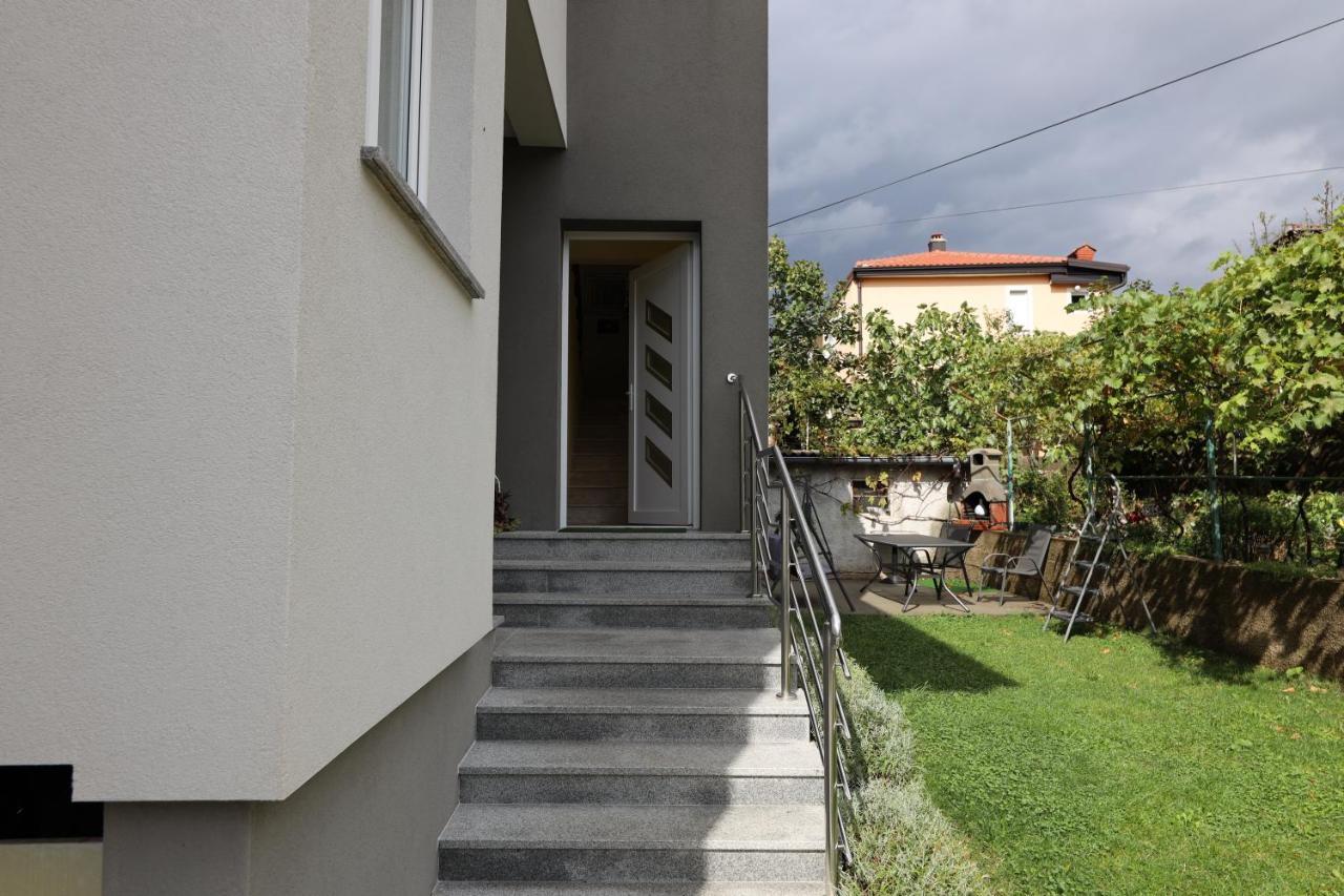 Apartment Cvjetna Rijeka Eksteriør bilde