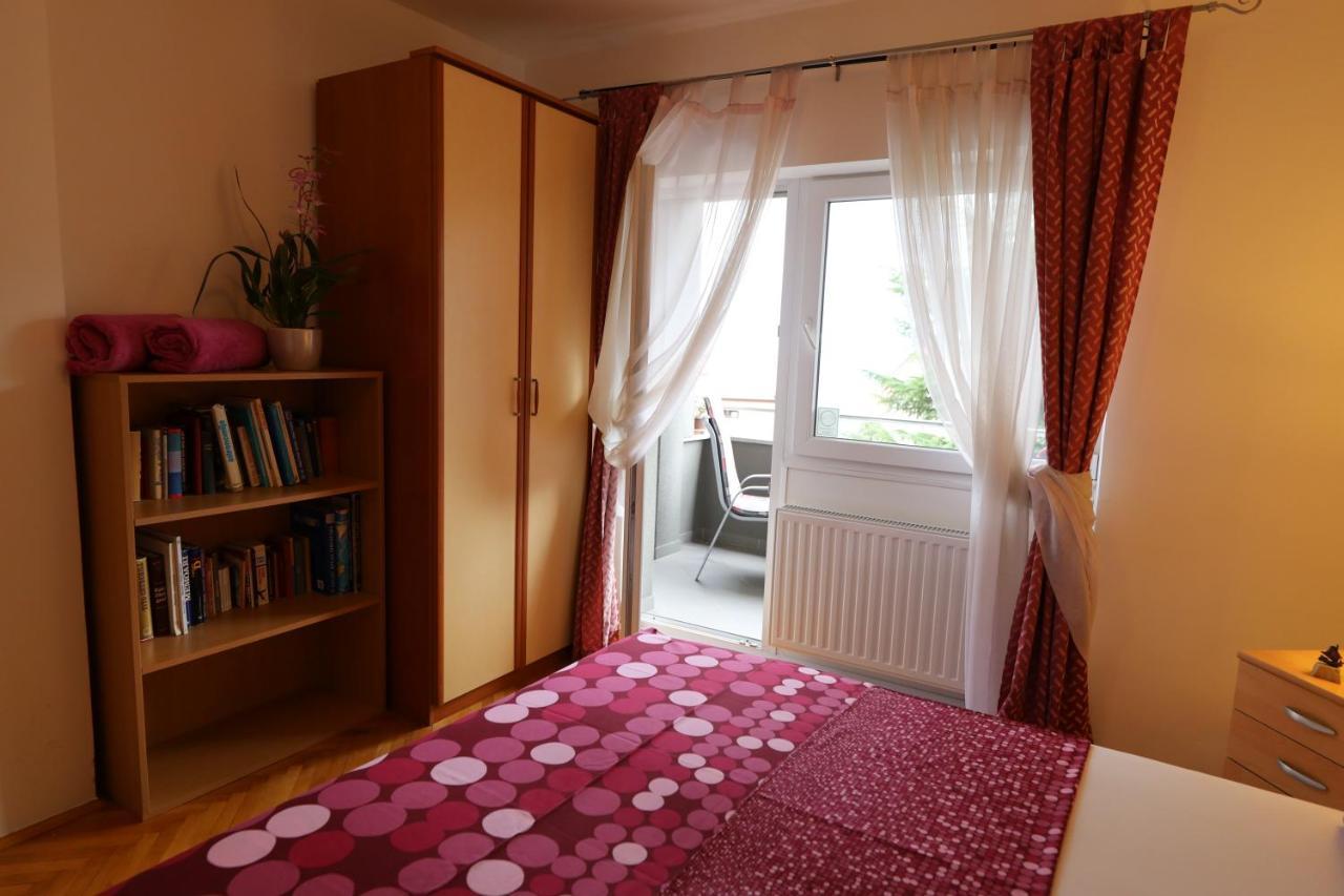 Apartment Cvjetna Rijeka Eksteriør bilde
