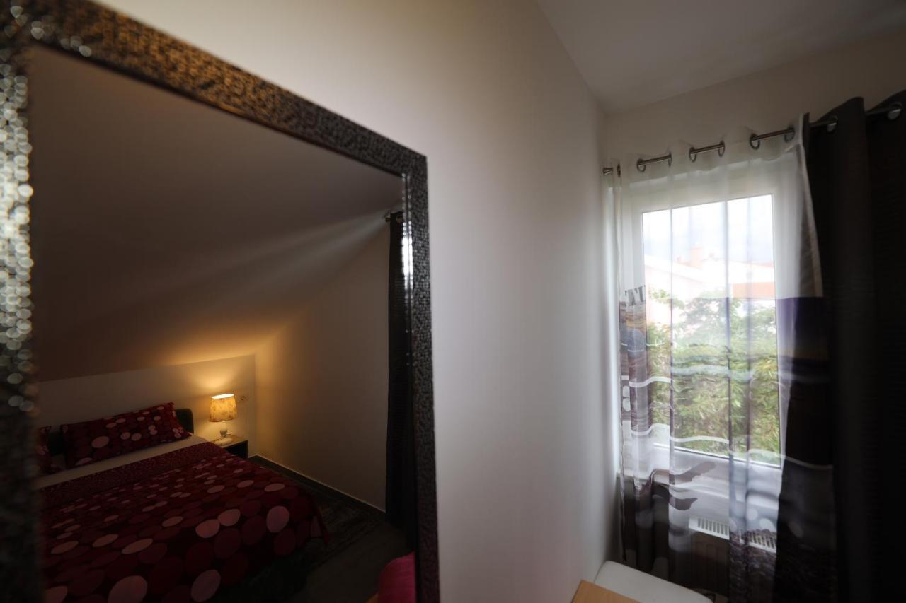 Apartment Cvjetna Rijeka Eksteriør bilde