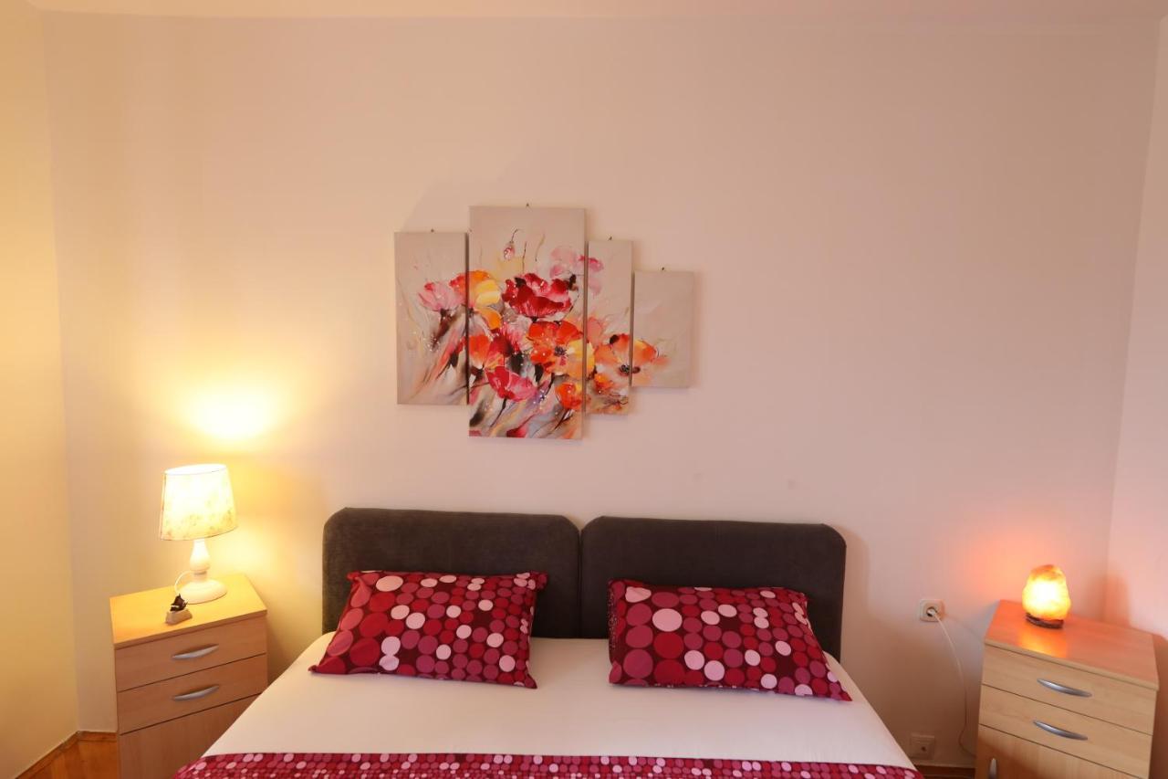 Apartment Cvjetna Rijeka Eksteriør bilde