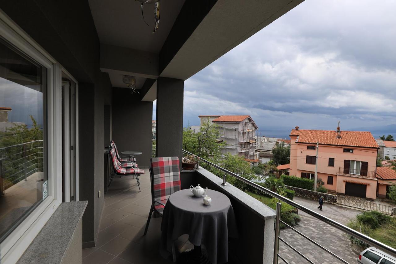 Apartment Cvjetna Rijeka Eksteriør bilde