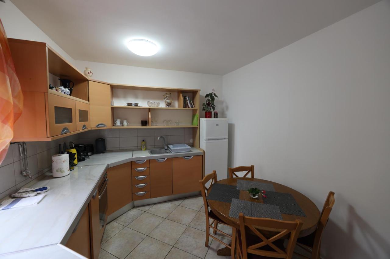 Apartment Cvjetna Rijeka Eksteriør bilde