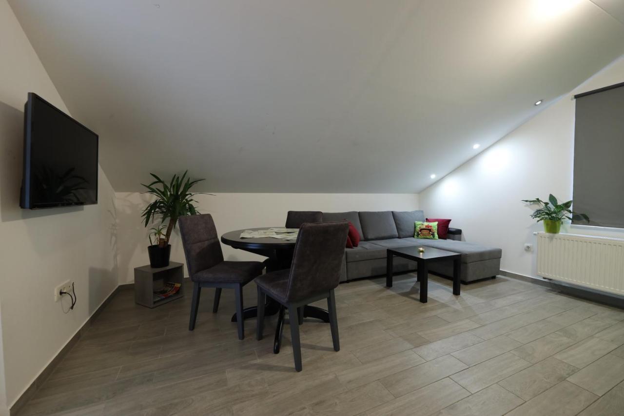 Apartment Cvjetna Rijeka Eksteriør bilde