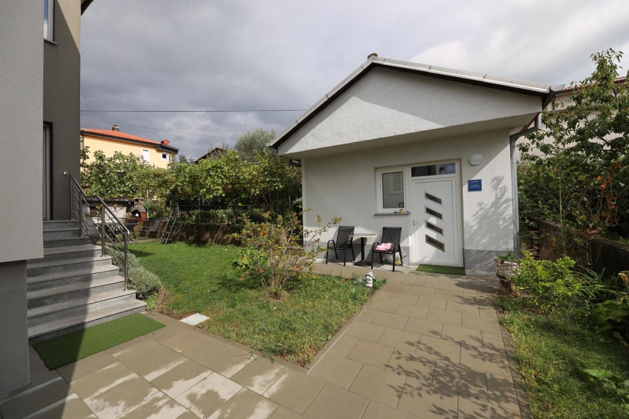Apartment Cvjetna Rijeka Eksteriør bilde