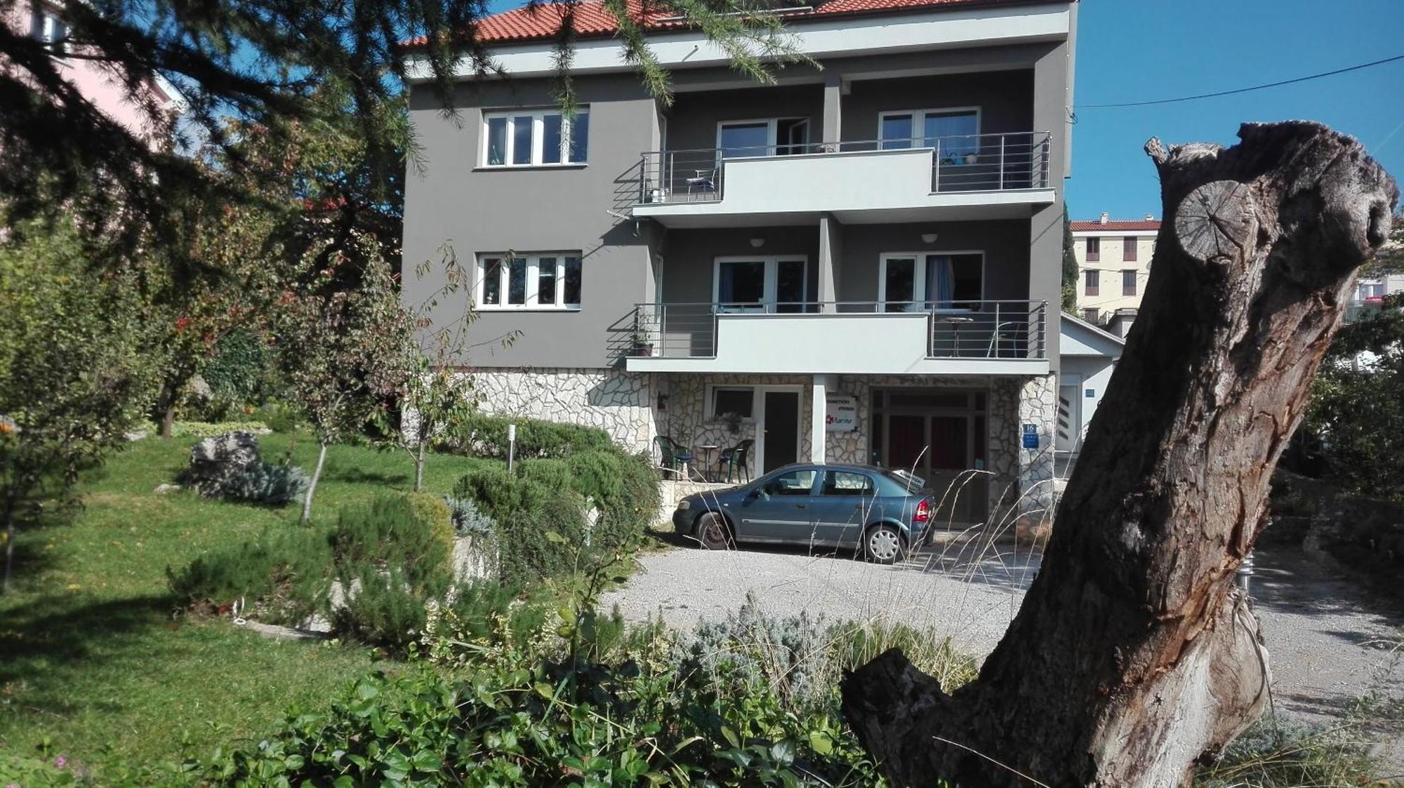 Apartment Cvjetna Rijeka Eksteriør bilde