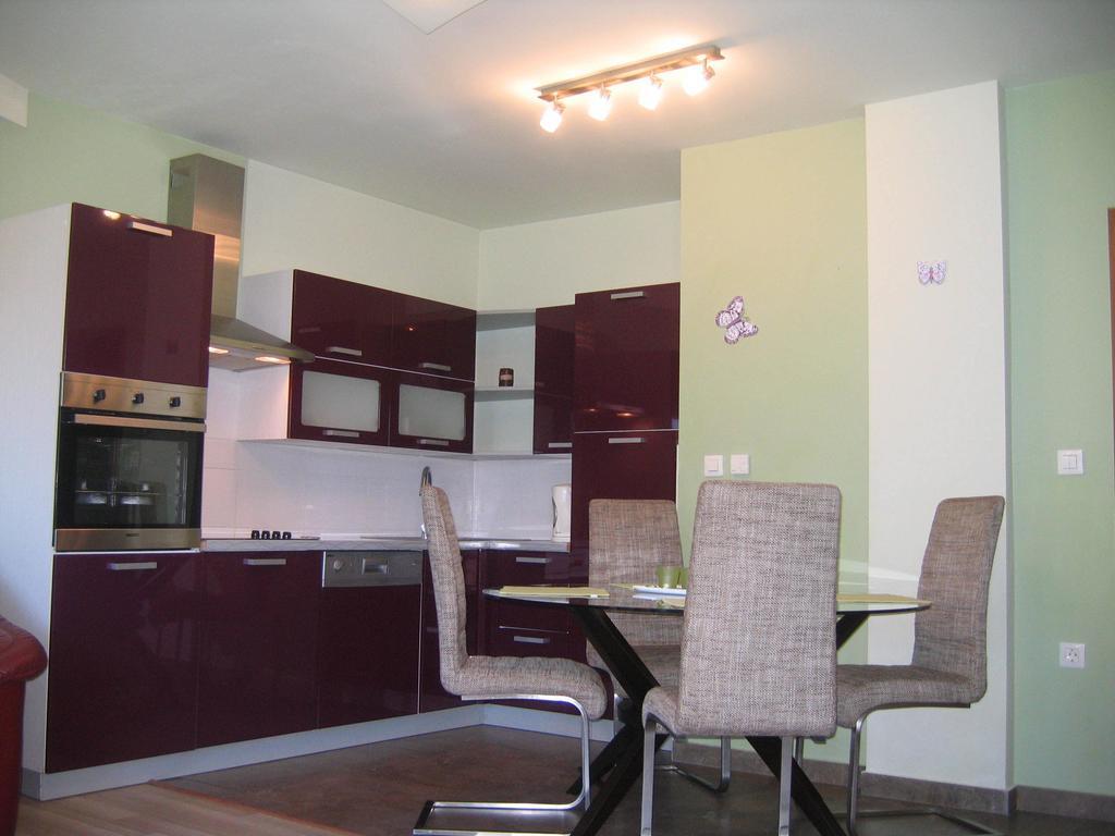 Apartment Cvjetna Rijeka Rom bilde