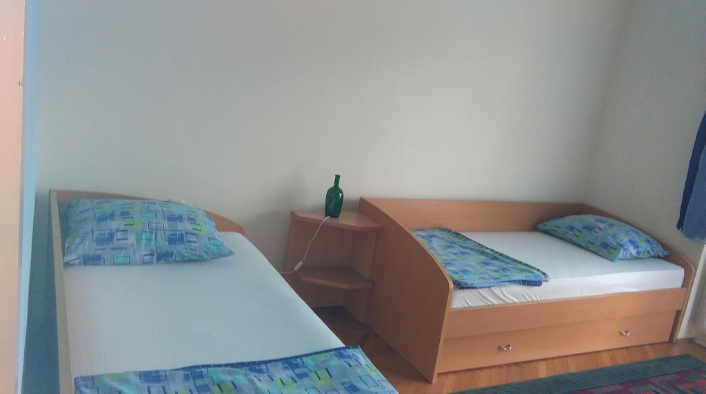 Apartment Cvjetna Rijeka Eksteriør bilde