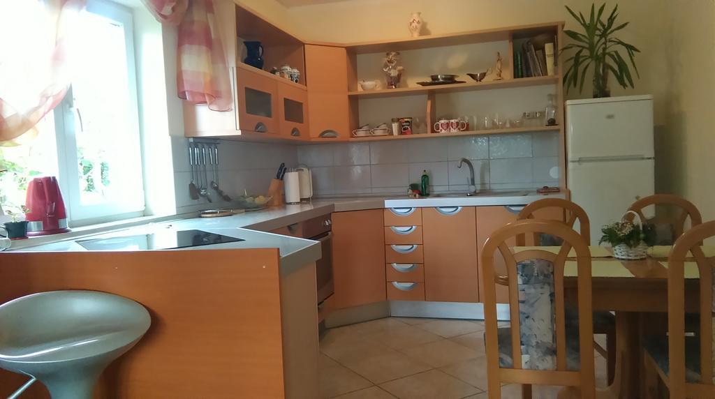 Apartment Cvjetna Rijeka Eksteriør bilde