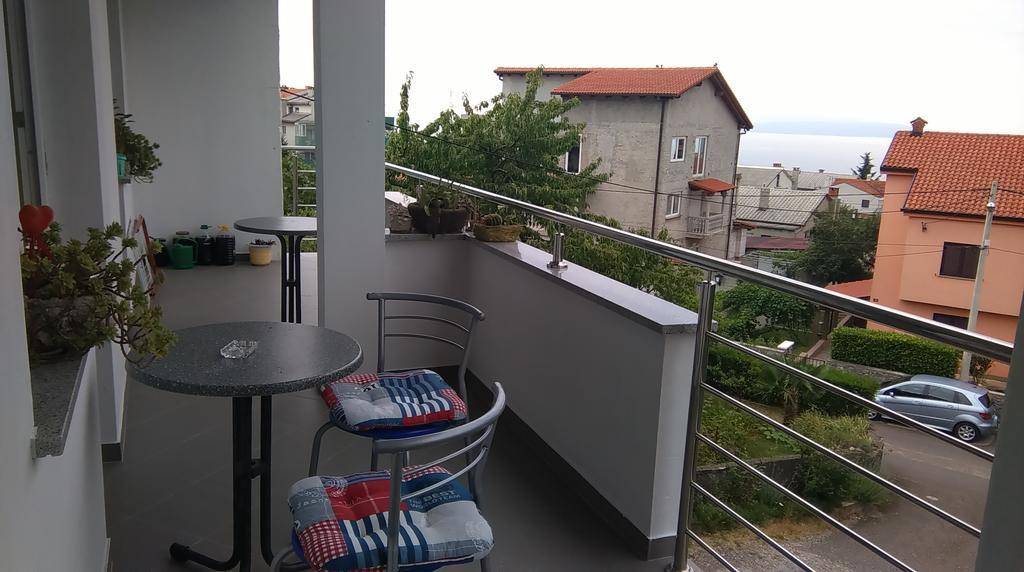 Apartment Cvjetna Rijeka Eksteriør bilde