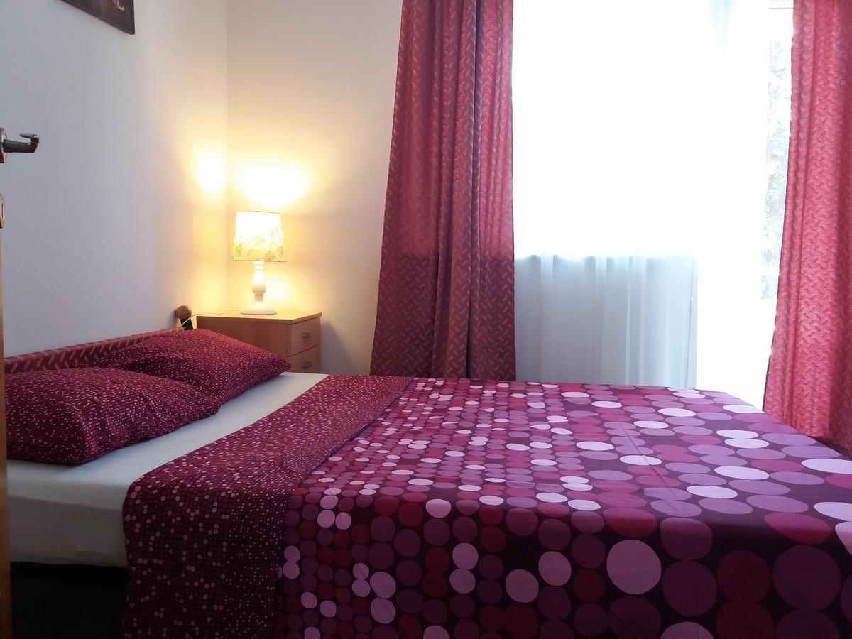 Apartment Cvjetna Rijeka Eksteriør bilde