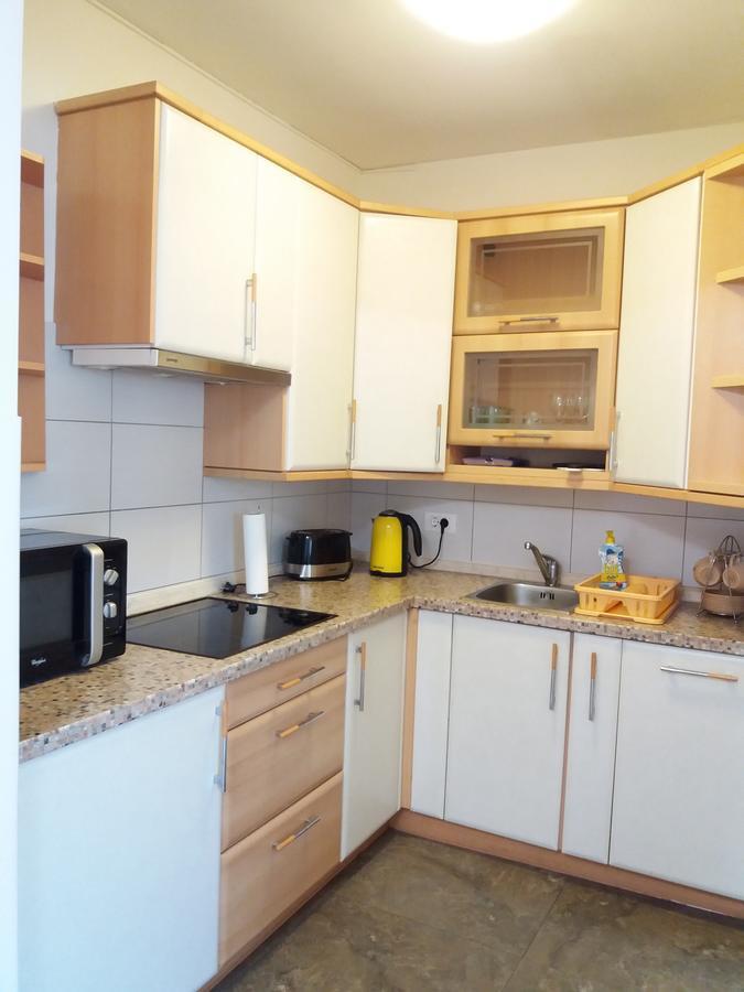 Apartment Cvjetna Rijeka Eksteriør bilde