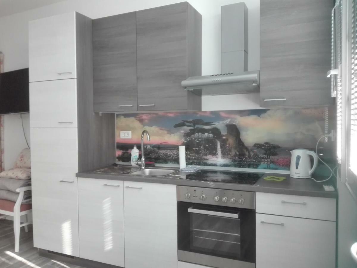Apartment Cvjetna Rijeka Eksteriør bilde